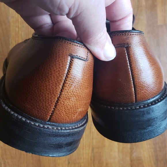 Allen Edmonds | Oxford Leeds Dress Shoe | 13